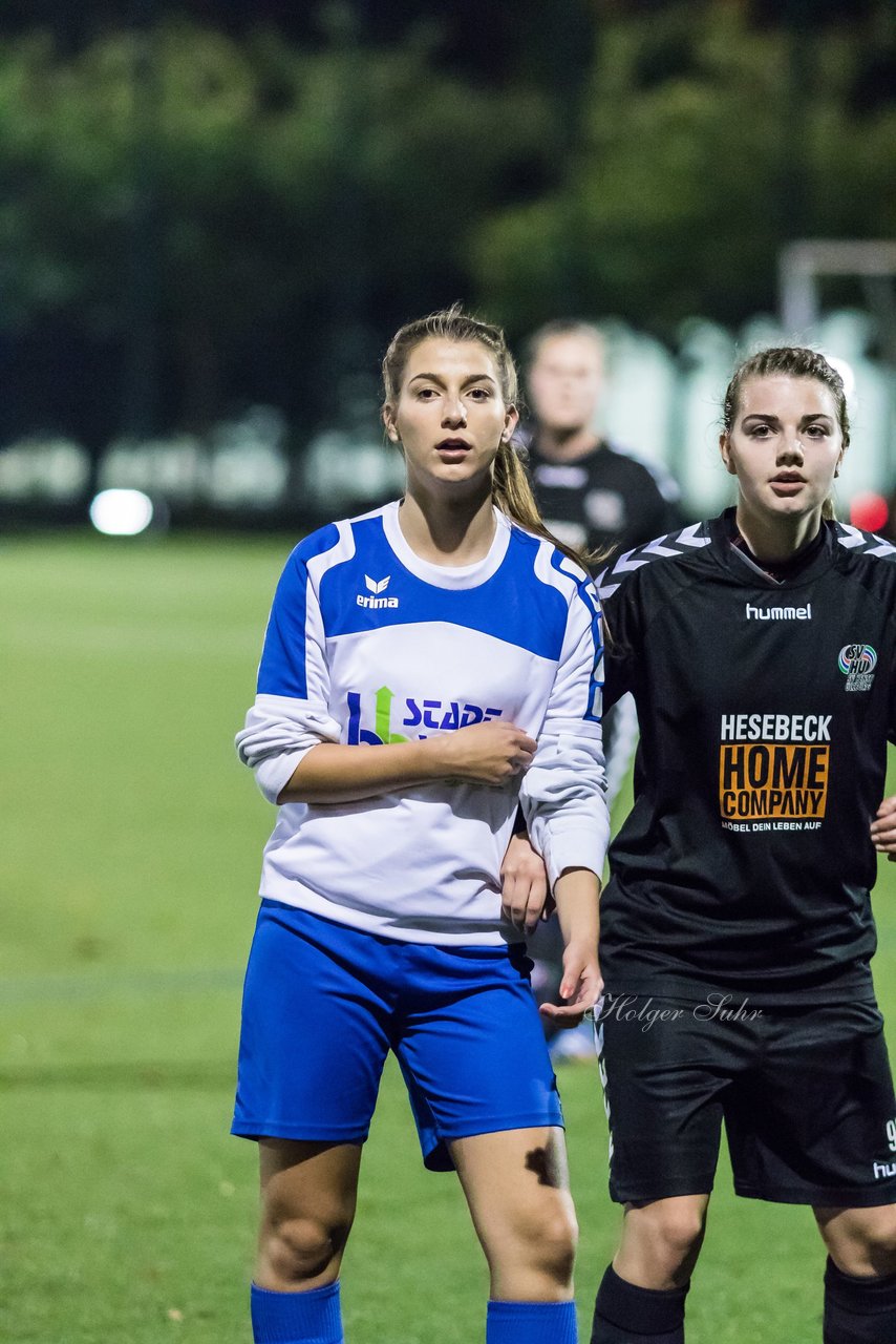 Bild 96 - Frauen Bramstedter TS - SV Henstedt Ulzburg3 : Ergebnis: 0:8